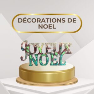 Déco de noël (1)